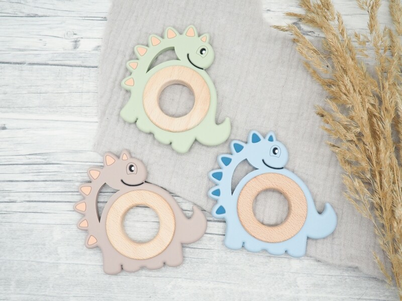 Beißring Dino