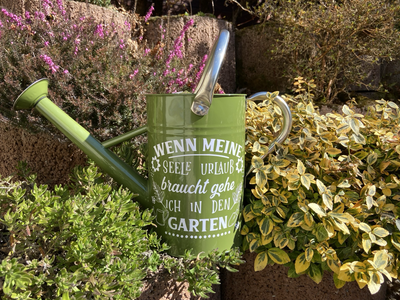 Gießkanne Garten