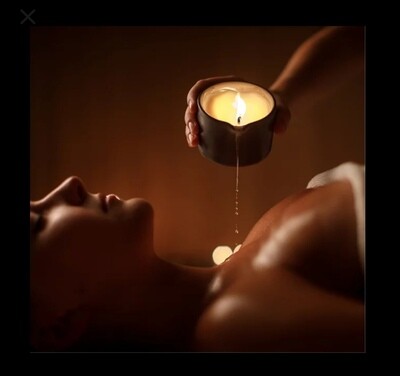 El Papiro de Kefrén Ritual / Face &amp; Body Massage + Treatment 1/15 min