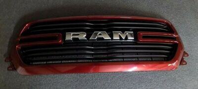 2019 2020 Dodge Ram 1500 Front OEM Grille