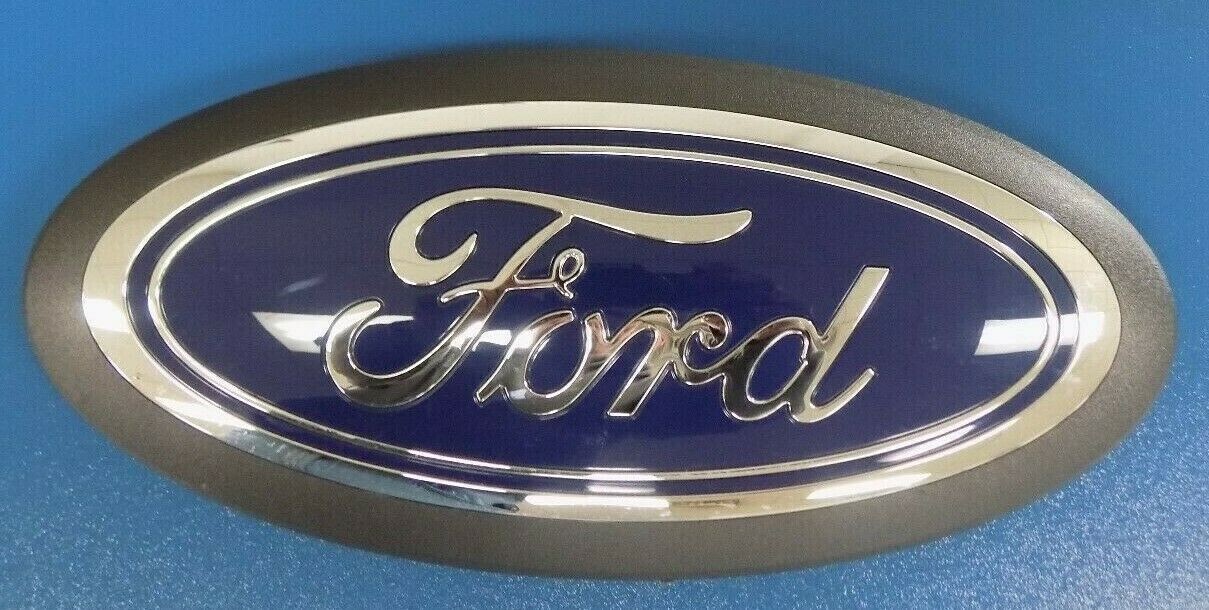 F150 grill emblem 2021 FORD