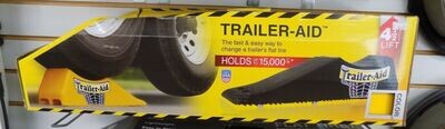 Trailer-Aid Tandem Tire Changing Ramp Trailer-Aid Tandem Tire Changing Ramp