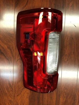 Ford 2017-2019 F250/F350 Left Hand Taillight