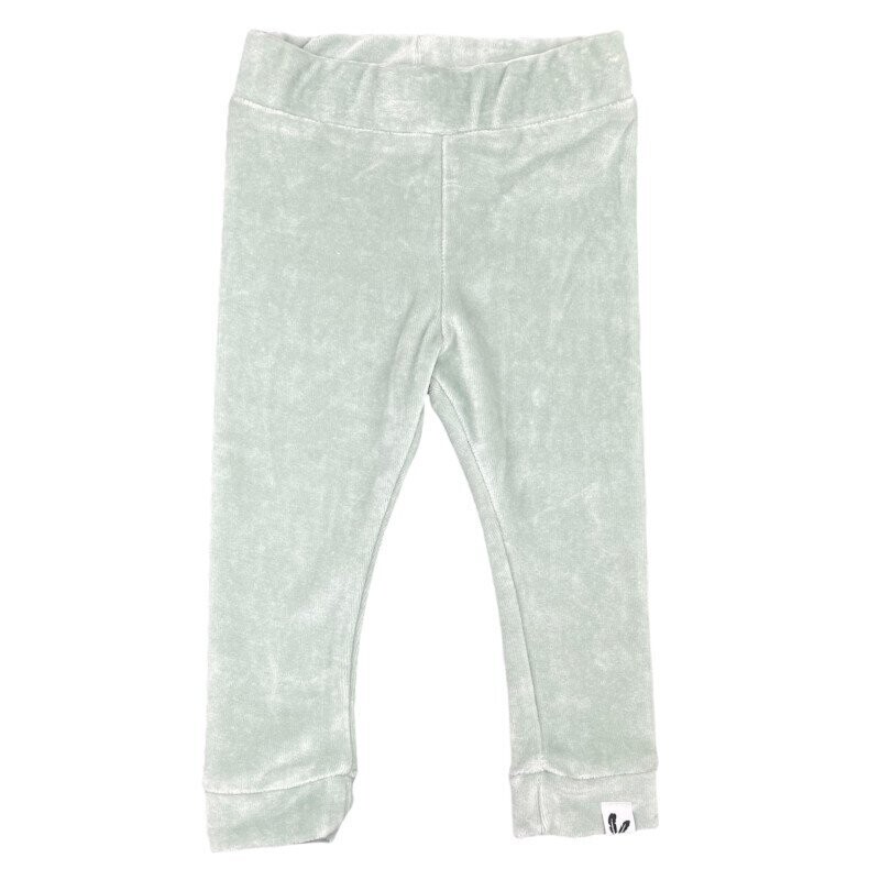 Newborn broekje nicky mint