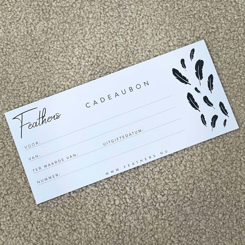 Cadeaubon