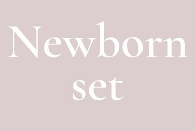 Newborn set