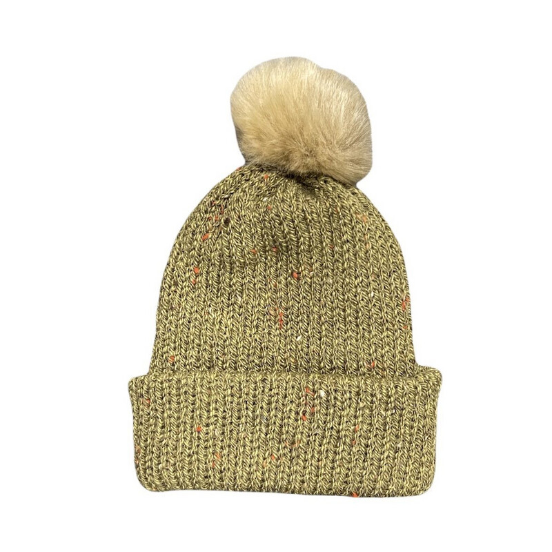 Muts tweed country green