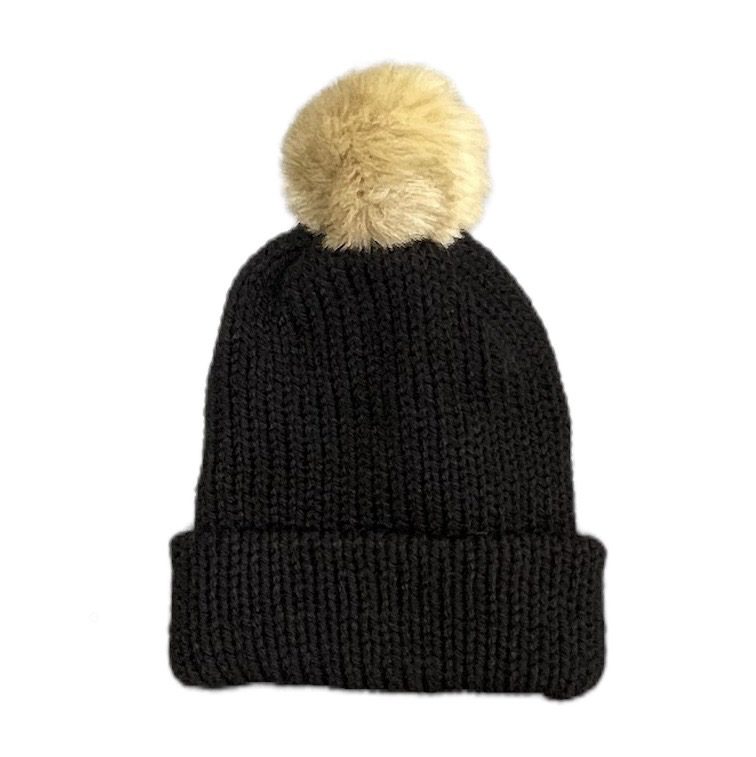 Set muts sjaal black