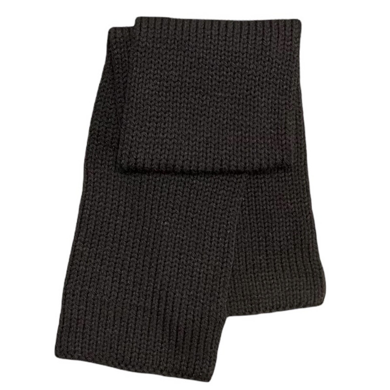 Sjaal black