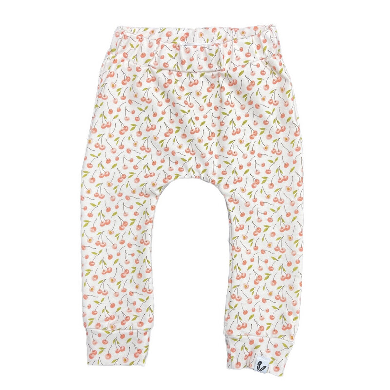 Jogger cherry pink