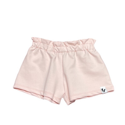Shorts culottes pink