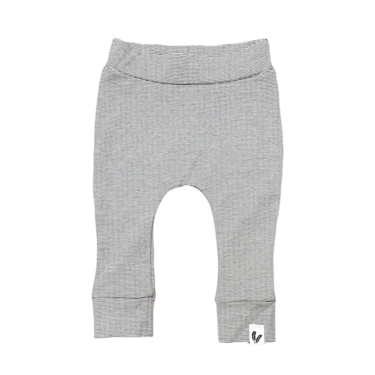 Newborn jogger mini stripes