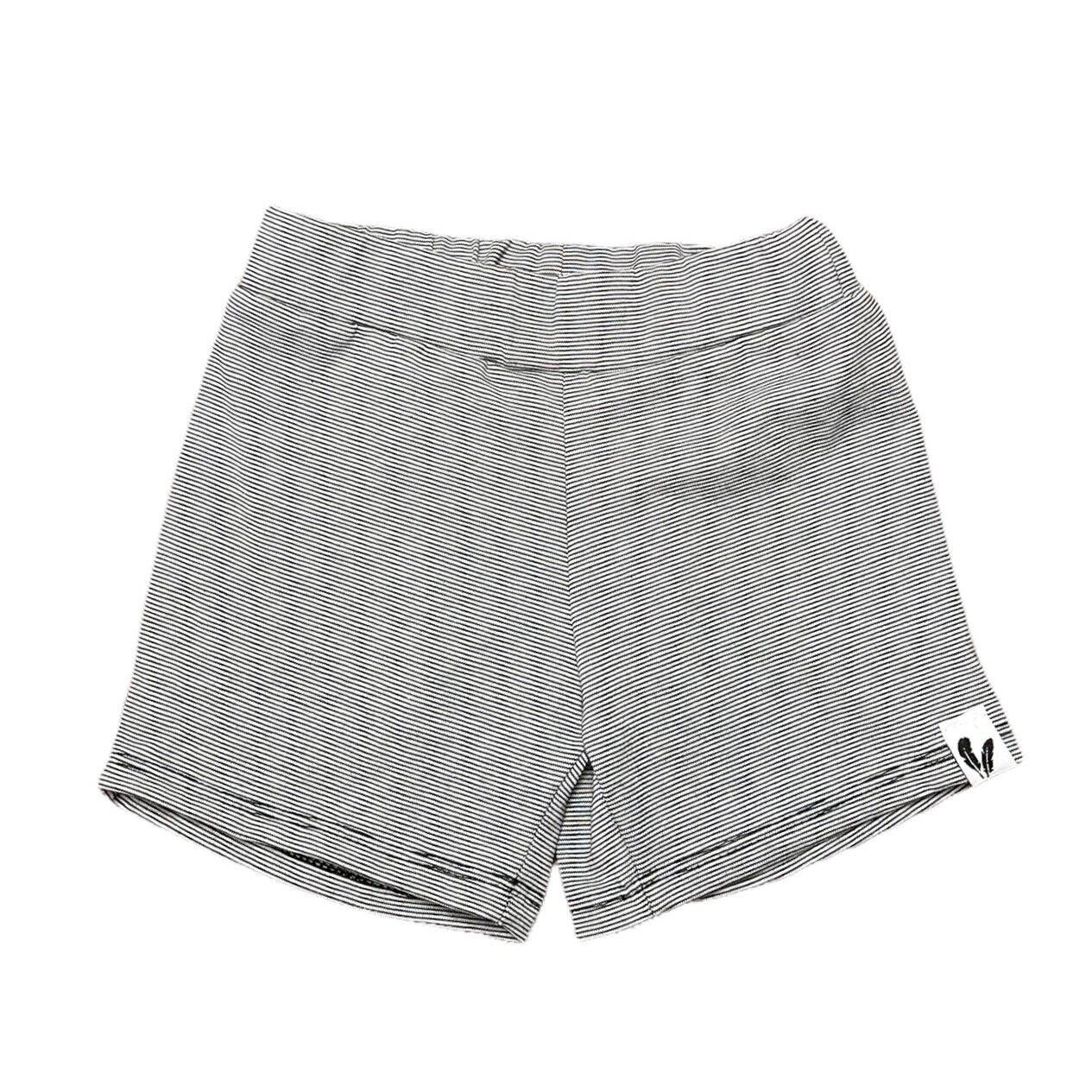 Shorts mini stripes