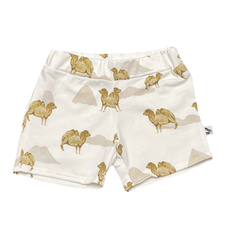 Shorts desert 