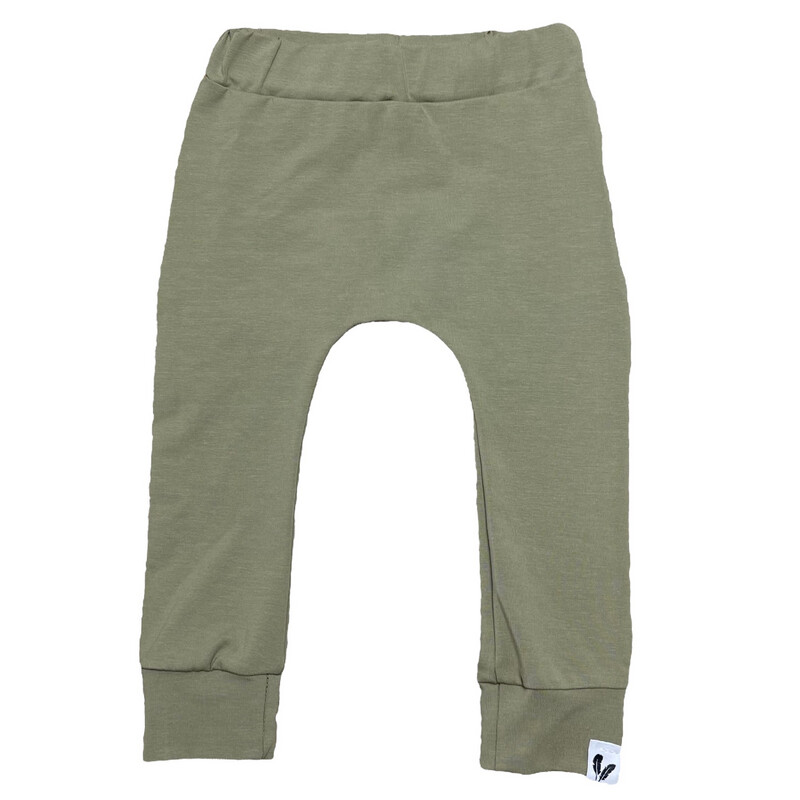 Newborn jogger moss