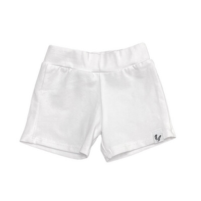 Shorts white 