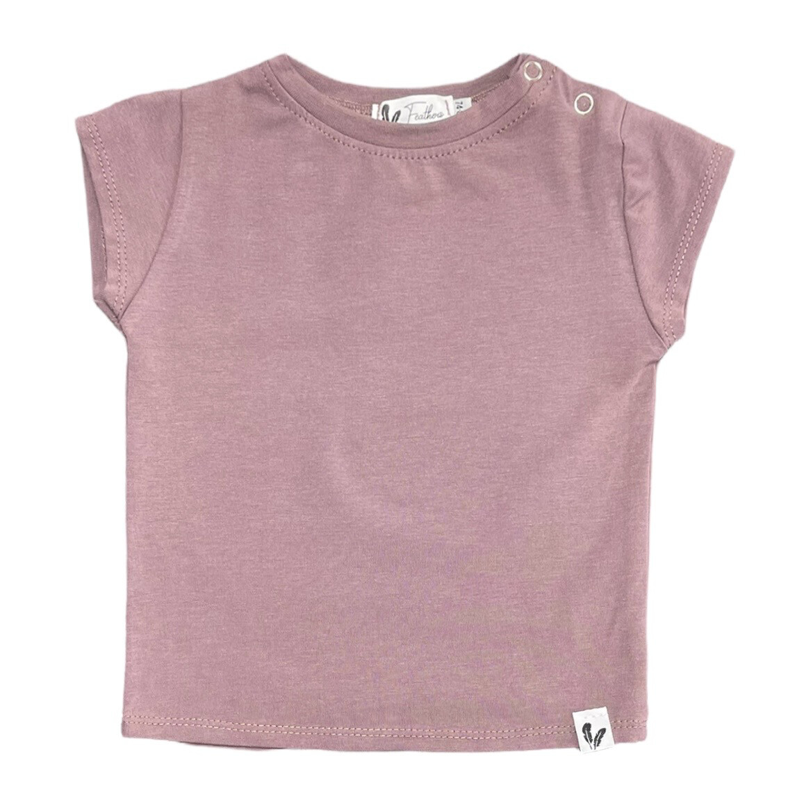 Shirt mauve