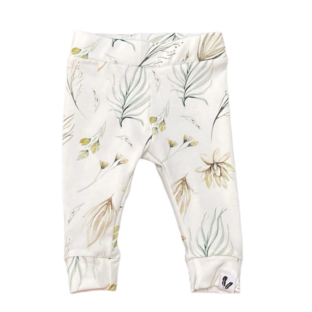 Newborn broekje bohemian