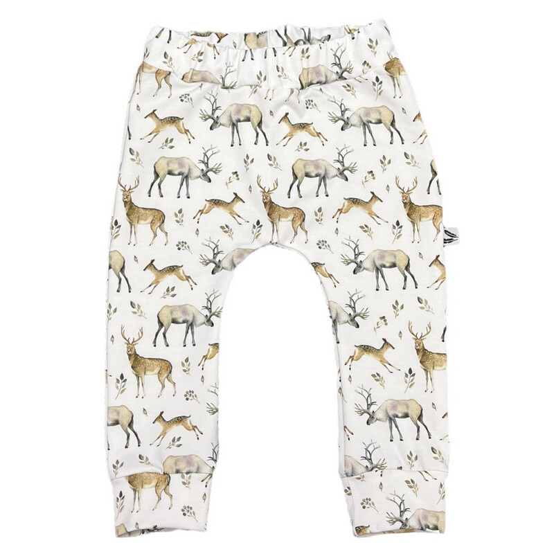 Jogger reindeer