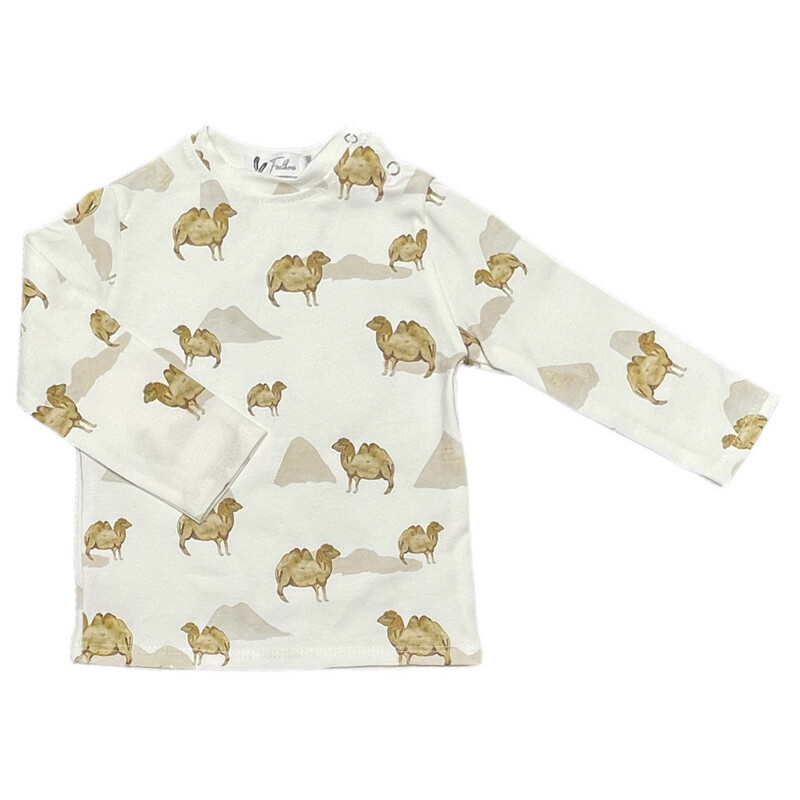 Longsleeve desert 