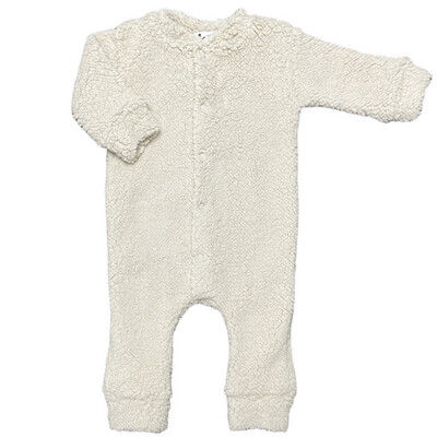 Boxpakje teddy light beige