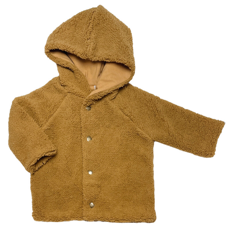 Jasje teddy camel