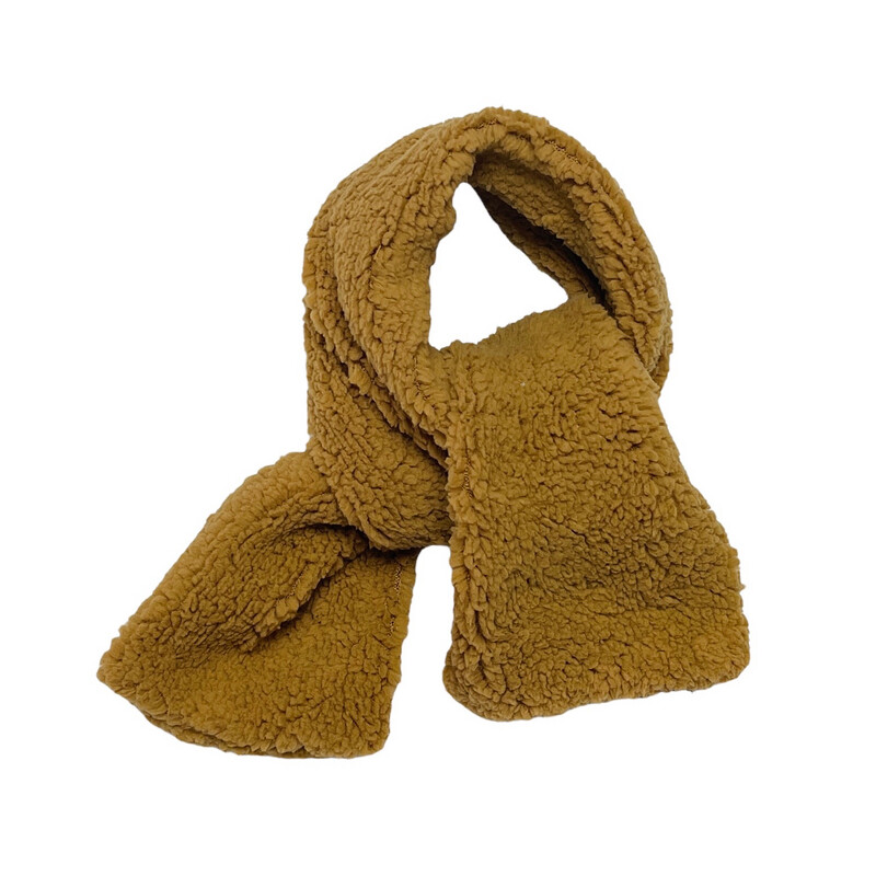 Sjaal teddy camel