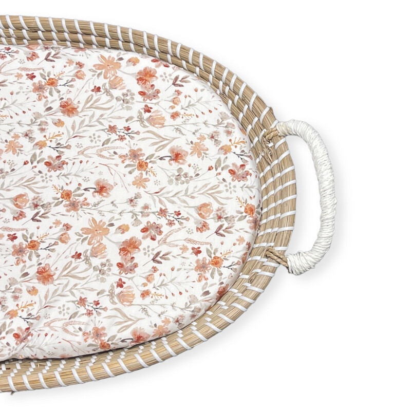 Matrashoes mozes verschoonmand water flower
