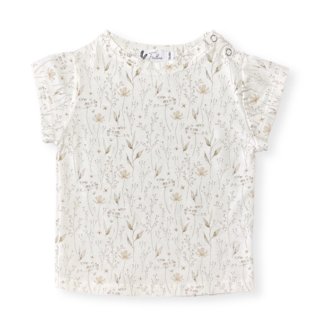 Shirt nature floral