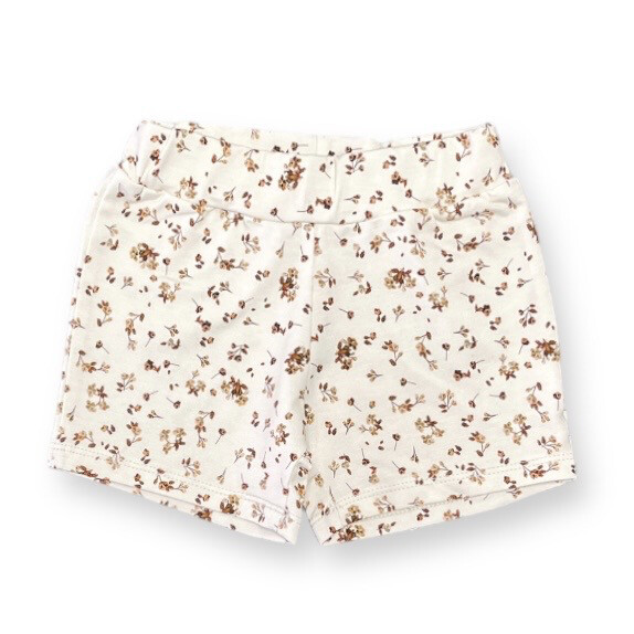 Shorts beauty flower