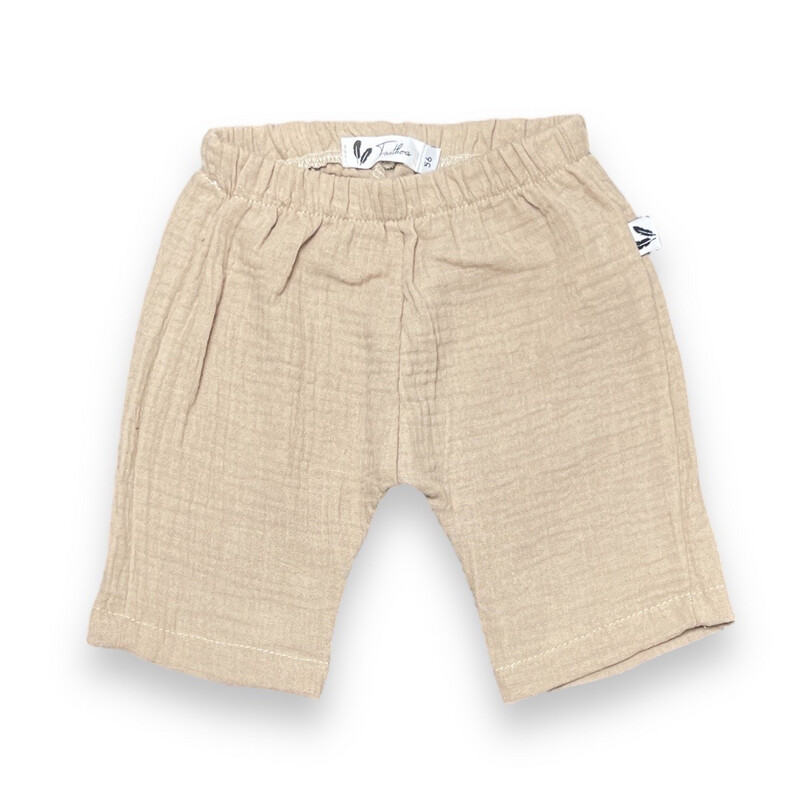 Newborn broekje hydro beige
