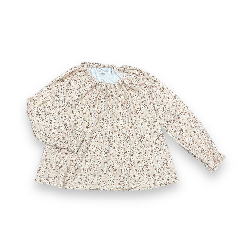 Tuniek flowerbomb