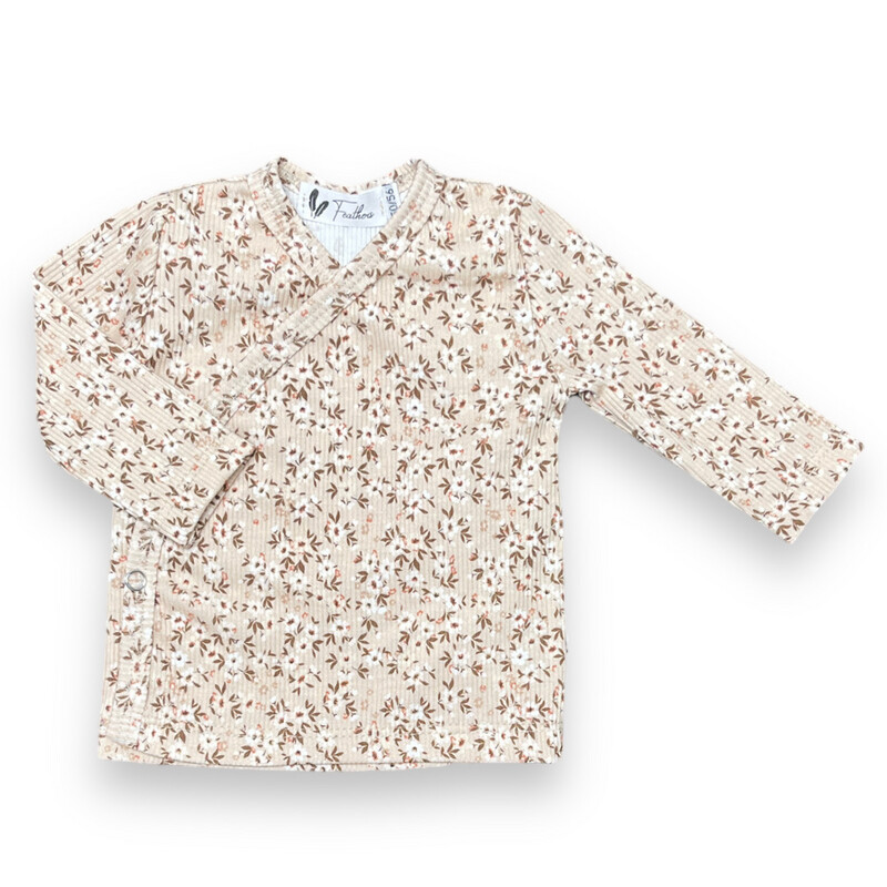Overslagshirtje flowerbomb