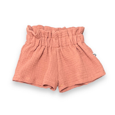 Shorts culottes hydro clay pink