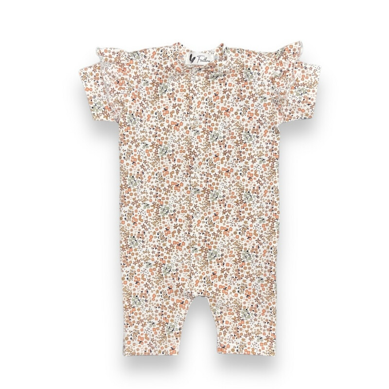 Boxpakje ruffle zomer love flower