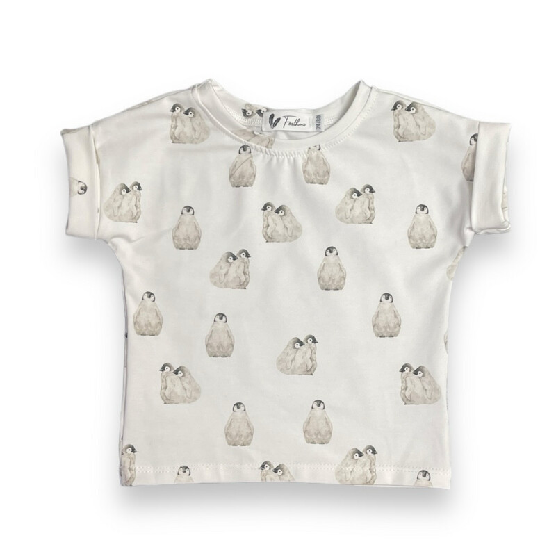 Shirt penguin