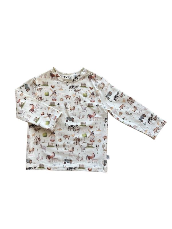 Longsleeve countryside