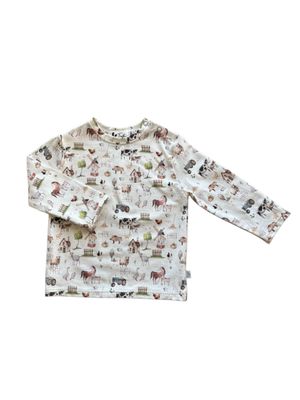 Longsleeve countryside