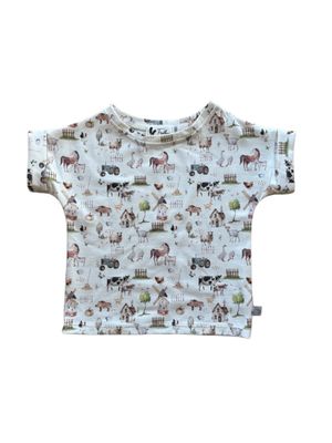 Shirt countryside