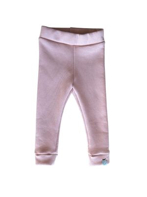 Broekje jogging nude pink