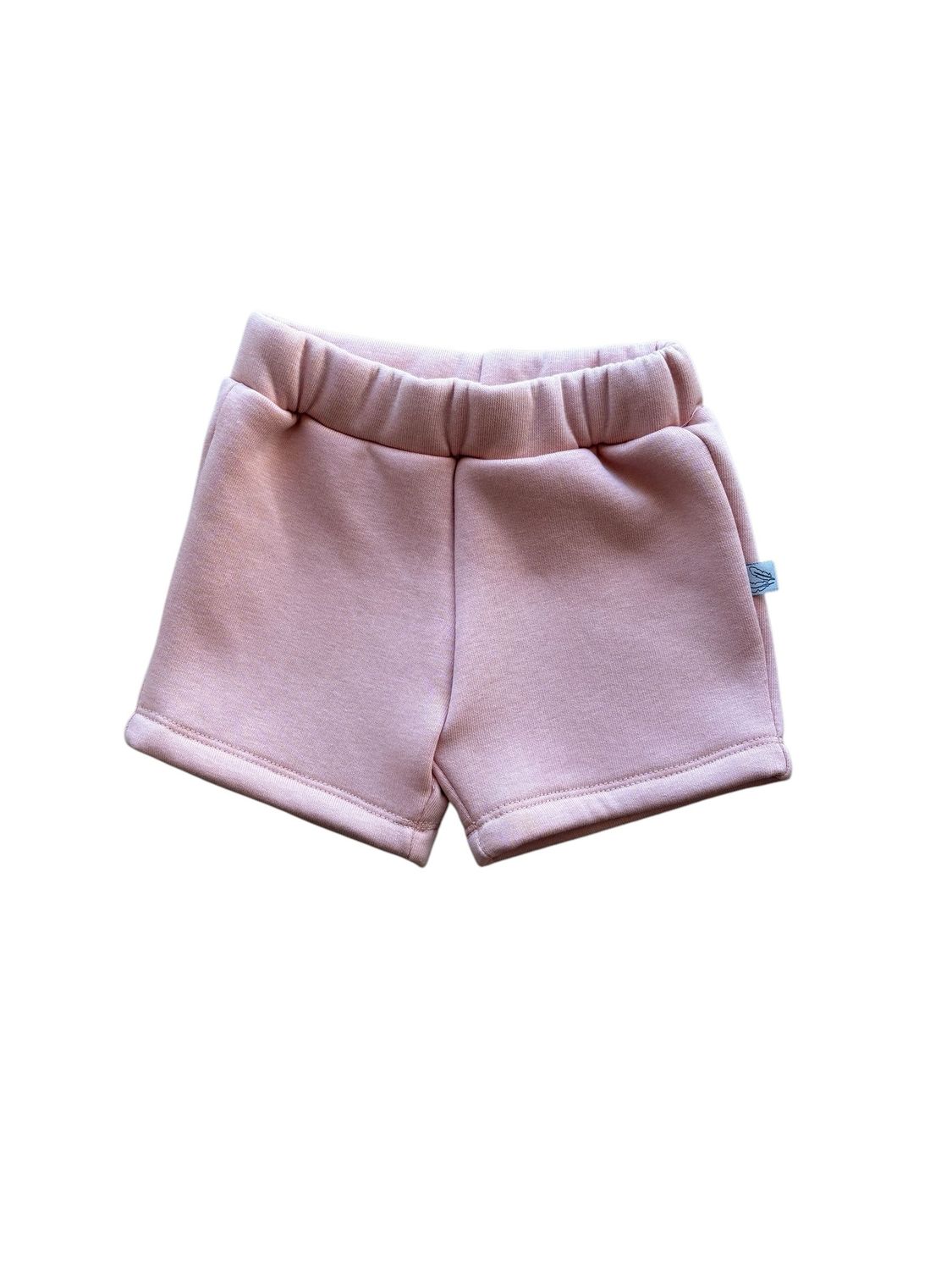 Shorts jogging nude pink