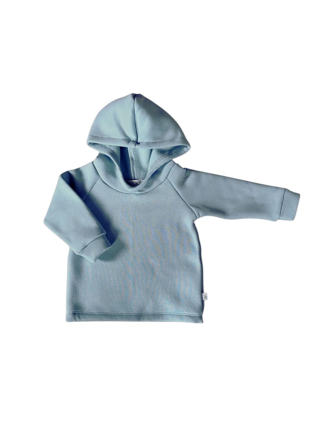Hoodie jogging seagreen