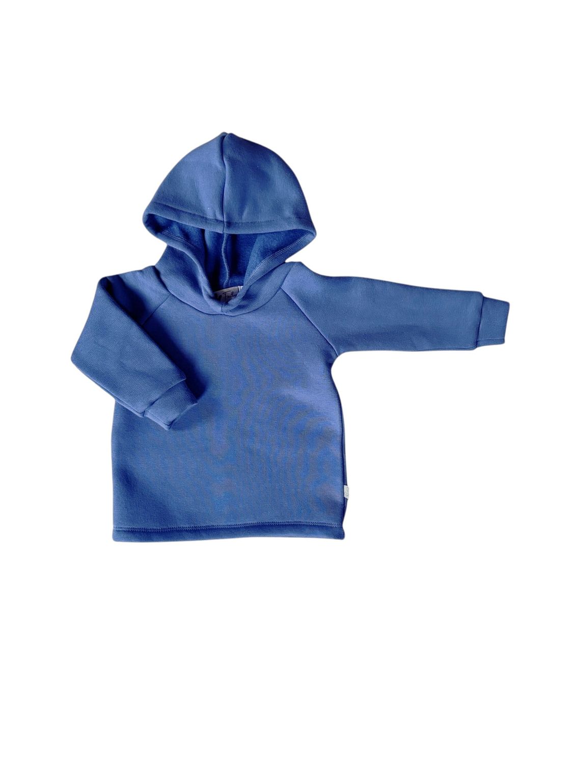 Hoodie jogging dark jeans