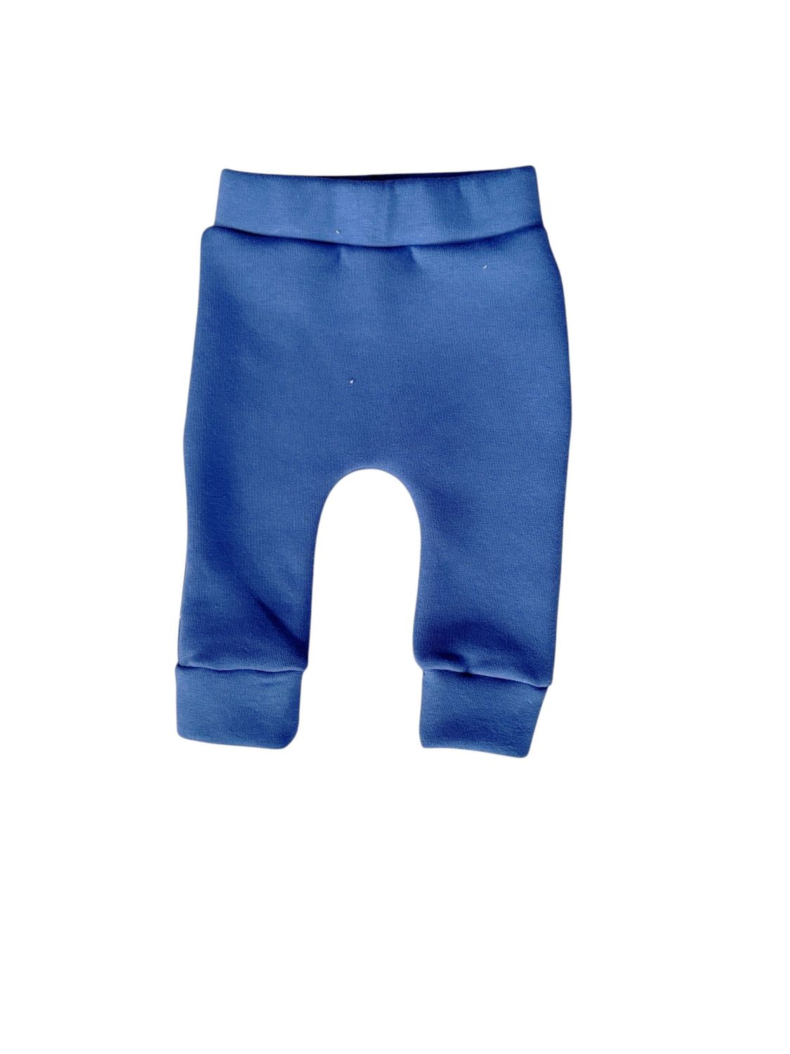 Newborn jogger jogging dark jeans