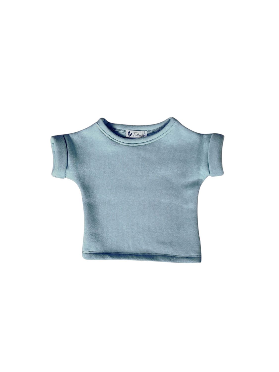 Shirt jogging seagreen