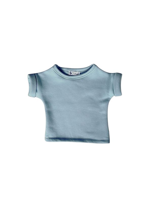 Shirt jogging seagreen