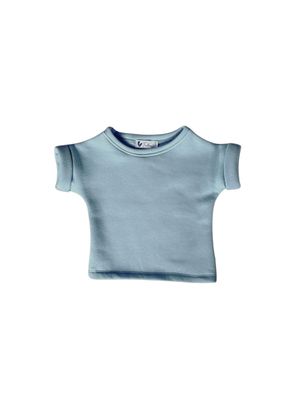 Shirt jogging seagreen