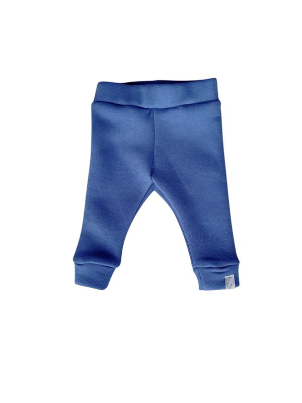 Newborn broekje jogging dark jeans