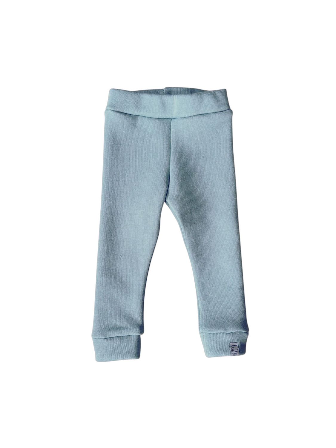 Broekje jogging seagreen