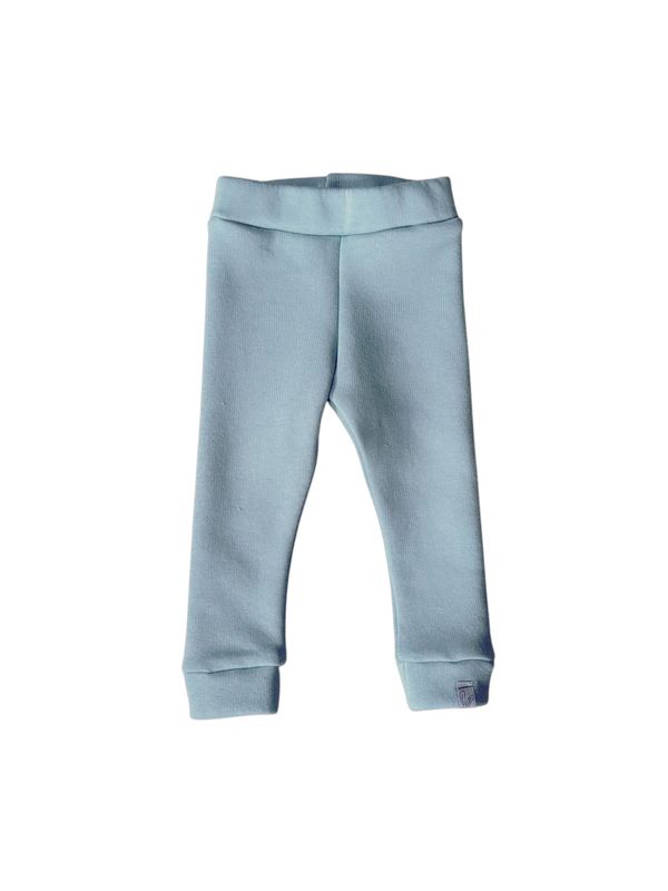 Broekje jogging seagreen